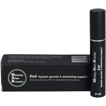 Load image into Gallery viewer, Zoe Eyelash Growth & Thickening Serum