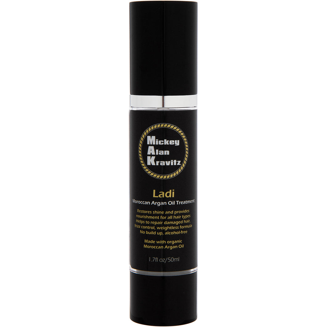 Ladi argan oil treatment - MAK Hair Products from Mickey Alan Kravitz