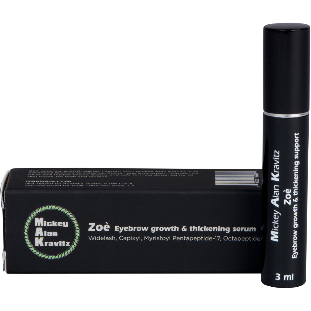 Zoe Eyebrow growth & Thickening Serum